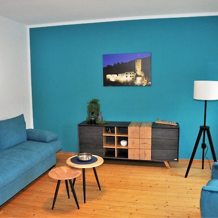 Apartmenthaus Am Zimmerplatz Хофхайм ам Таунус Екстериор снимка