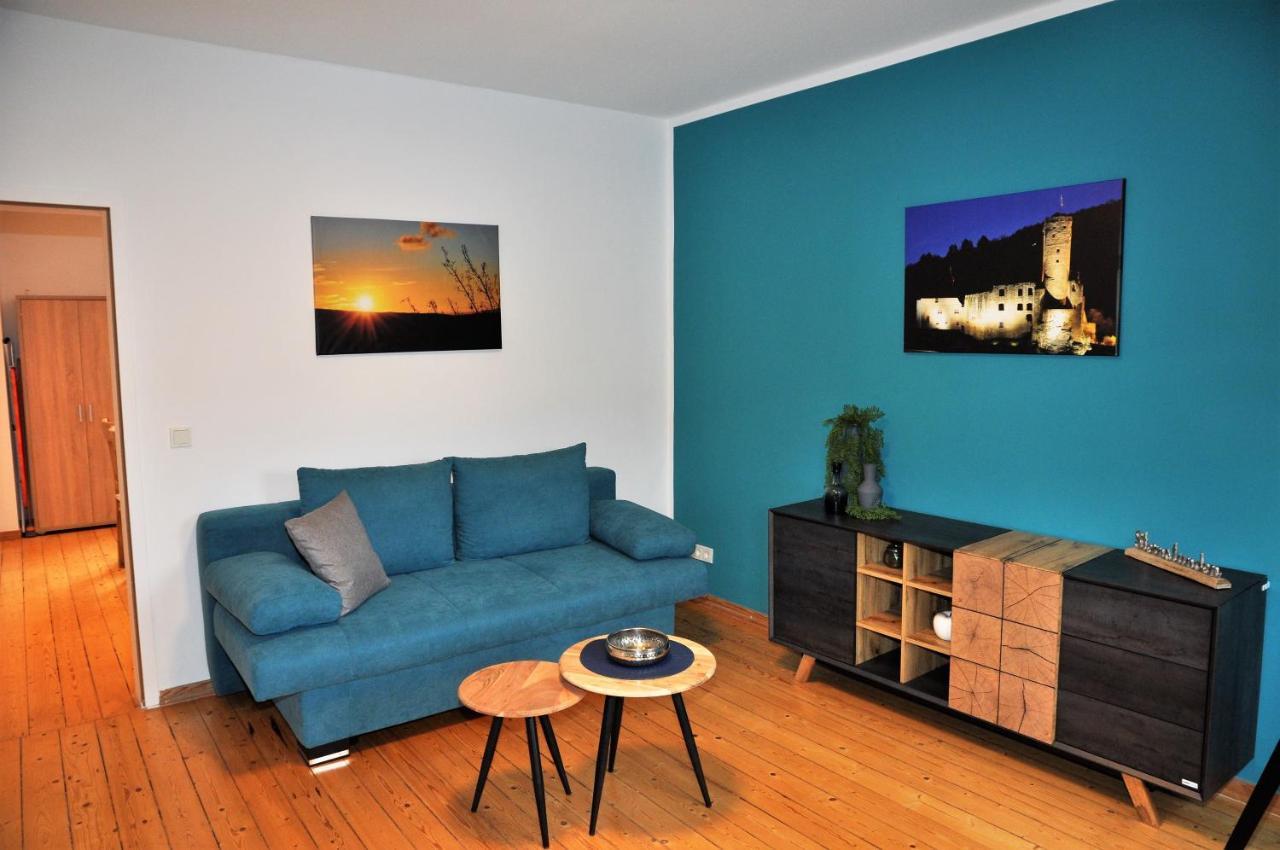 Apartmenthaus Am Zimmerplatz Хофхайм ам Таунус Екстериор снимка