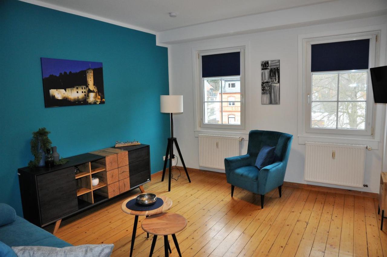 Apartmenthaus Am Zimmerplatz Хофхайм ам Таунус Екстериор снимка