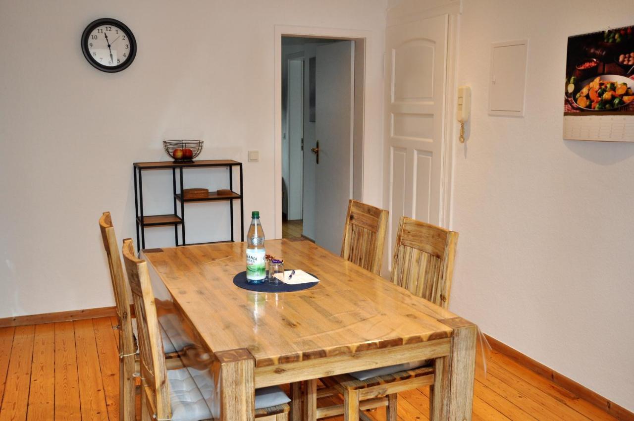 Apartmenthaus Am Zimmerplatz Хофхайм ам Таунус Екстериор снимка