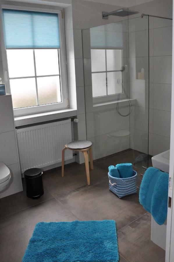 Apartmenthaus Am Zimmerplatz Хофхайм ам Таунус Екстериор снимка