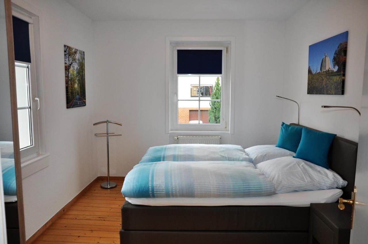 Apartmenthaus Am Zimmerplatz Хофхайм ам Таунус Екстериор снимка