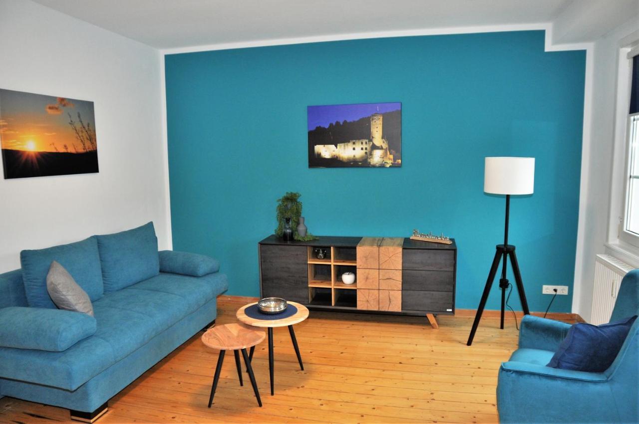 Apartmenthaus Am Zimmerplatz Хофхайм ам Таунус Екстериор снимка