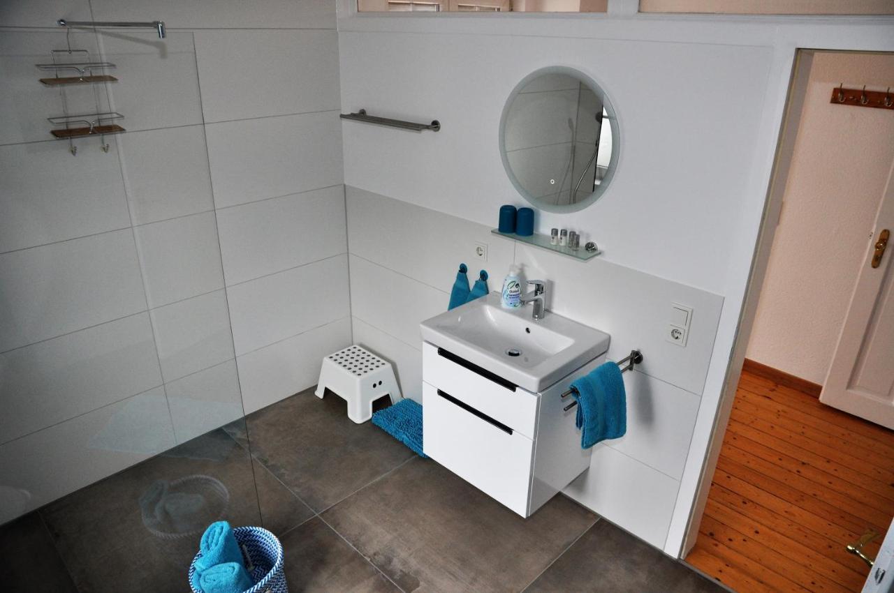 Apartmenthaus Am Zimmerplatz Хофхайм ам Таунус Екстериор снимка