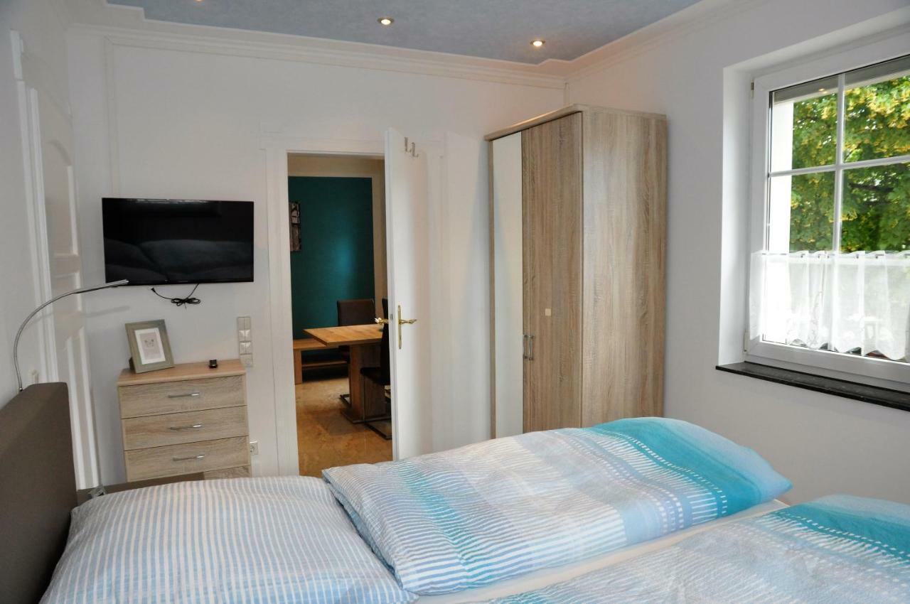 Apartmenthaus Am Zimmerplatz Хофхайм ам Таунус Екстериор снимка